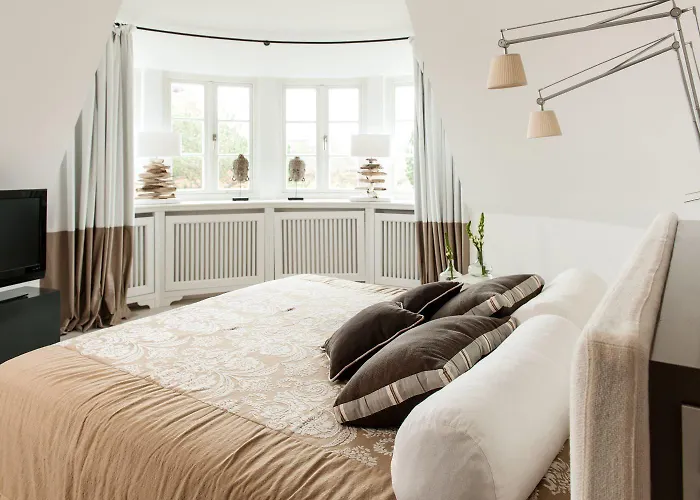 Long-island Semesterbostad